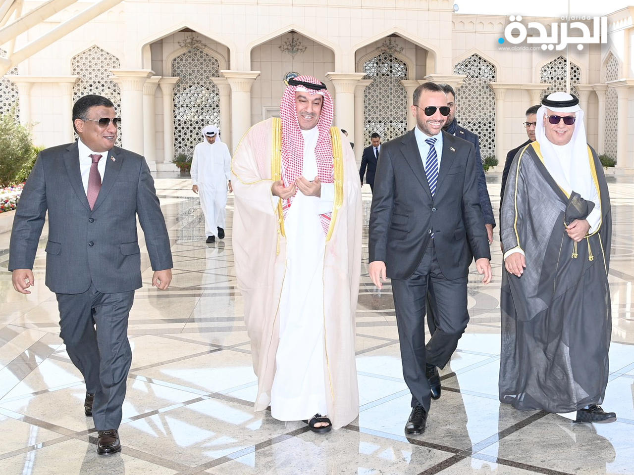 الغانم يتوجه إلى مدريد للمشاركة في مؤتمر الاتحاد البرلماني الدولي