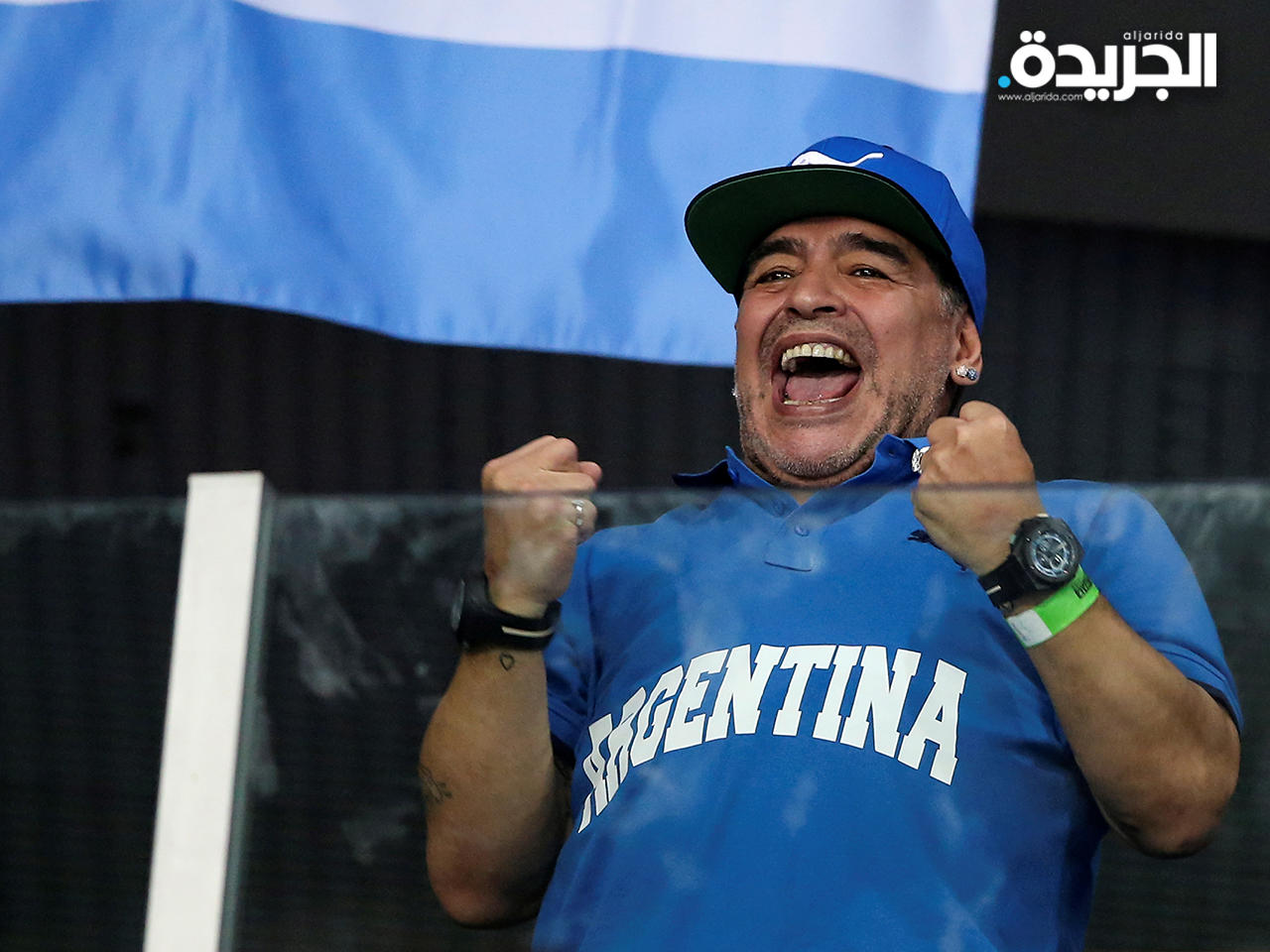 دييغو مارادونا