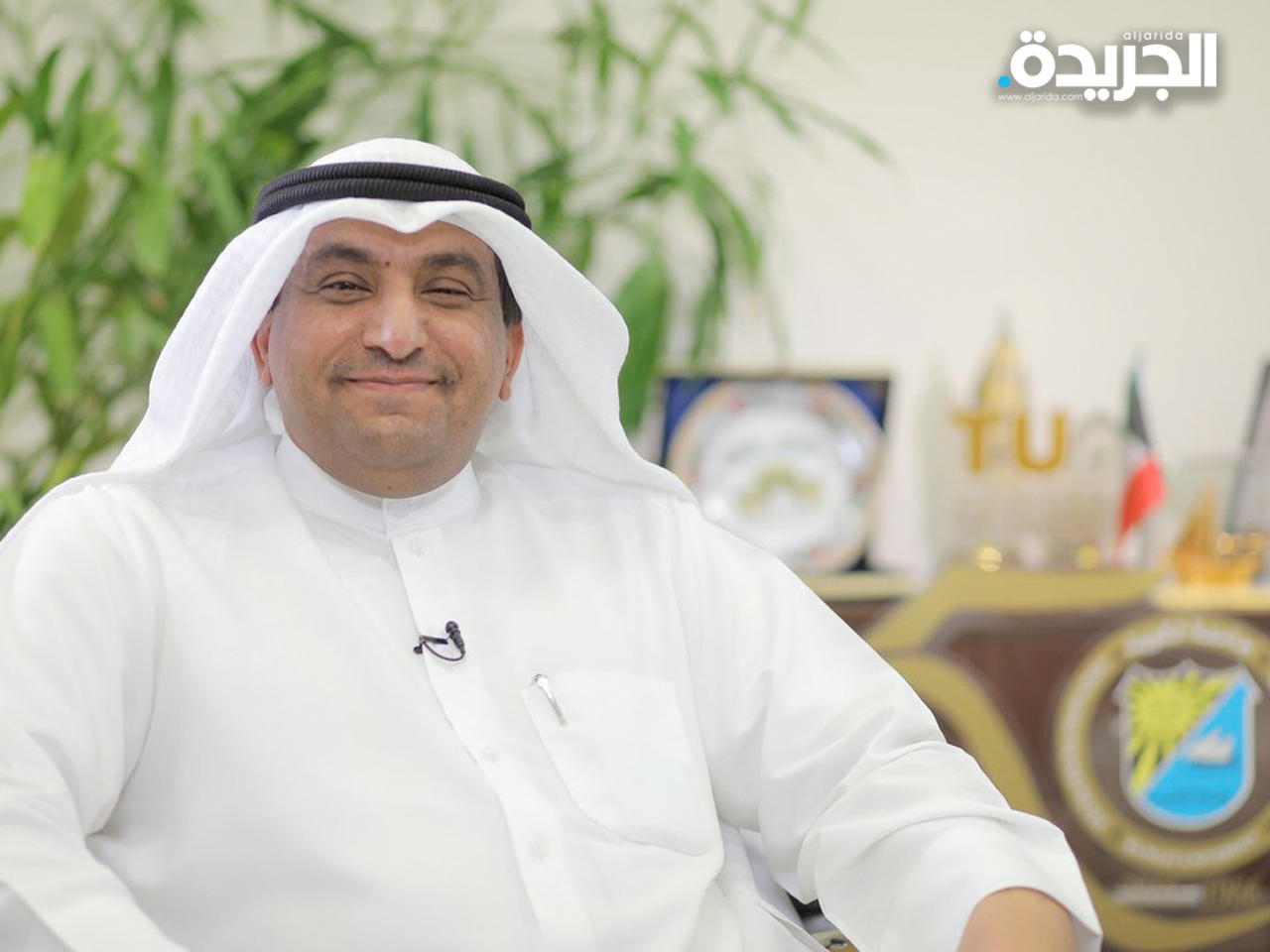 الدكتور سلمان نشمي العنزي