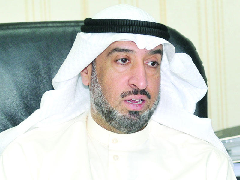 مدير إدارة التأهيل والتقويم في وزارة الأوقاف والشؤون الإسلامية د. ناصر العجمي