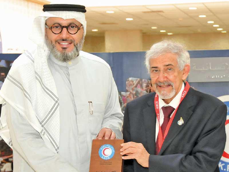 هلال الساير ومحمد العصيمي