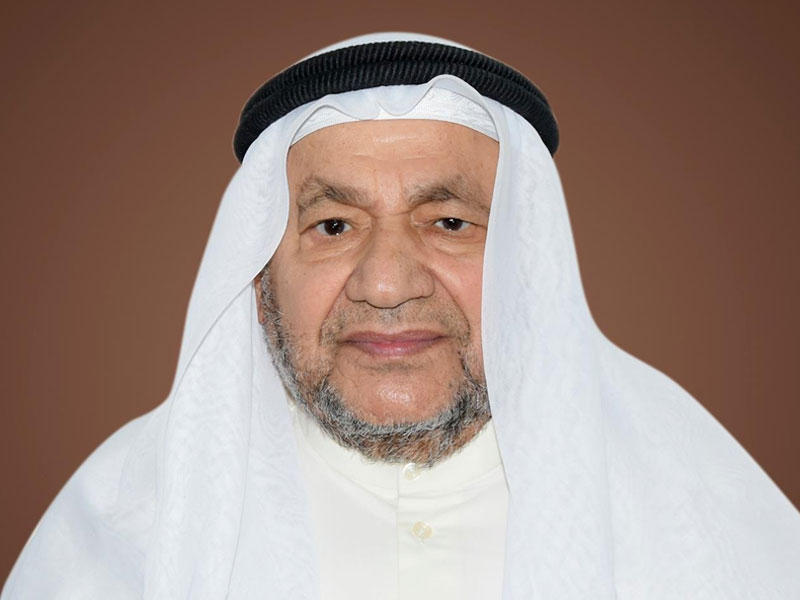 مدير زكاة العثمان التابعة لجمعية النجاة الخيرية أحمد الكندري