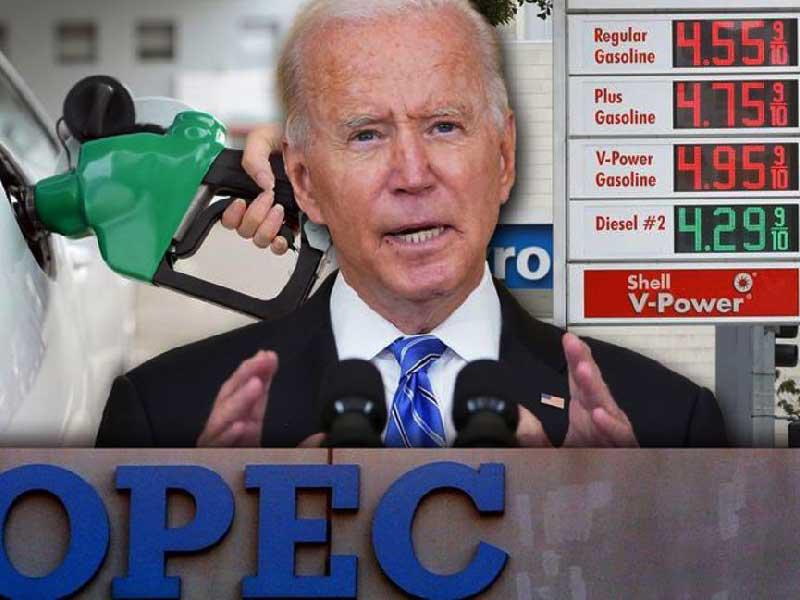 الرئيس الأميركي جو بايدن