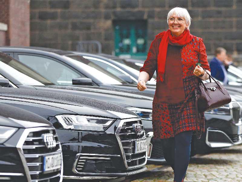 ألمانيا: اتفاق ثلاثي لتشكيل حكومة n