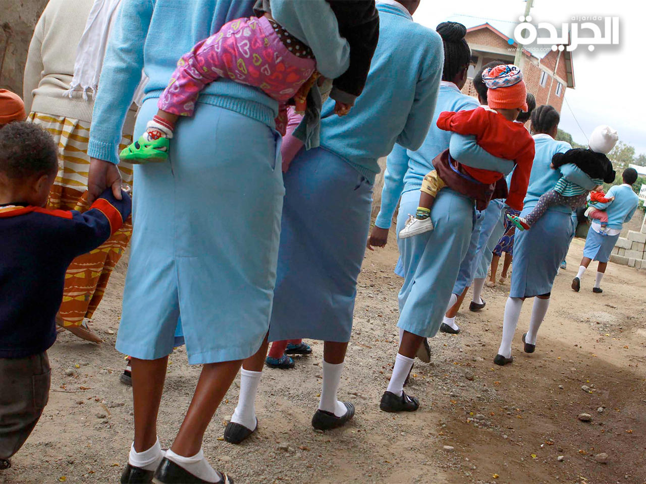 تنزانيا ترفع الحظر عن التحاق الفتيات الحوامل بالمدارس الحكومية