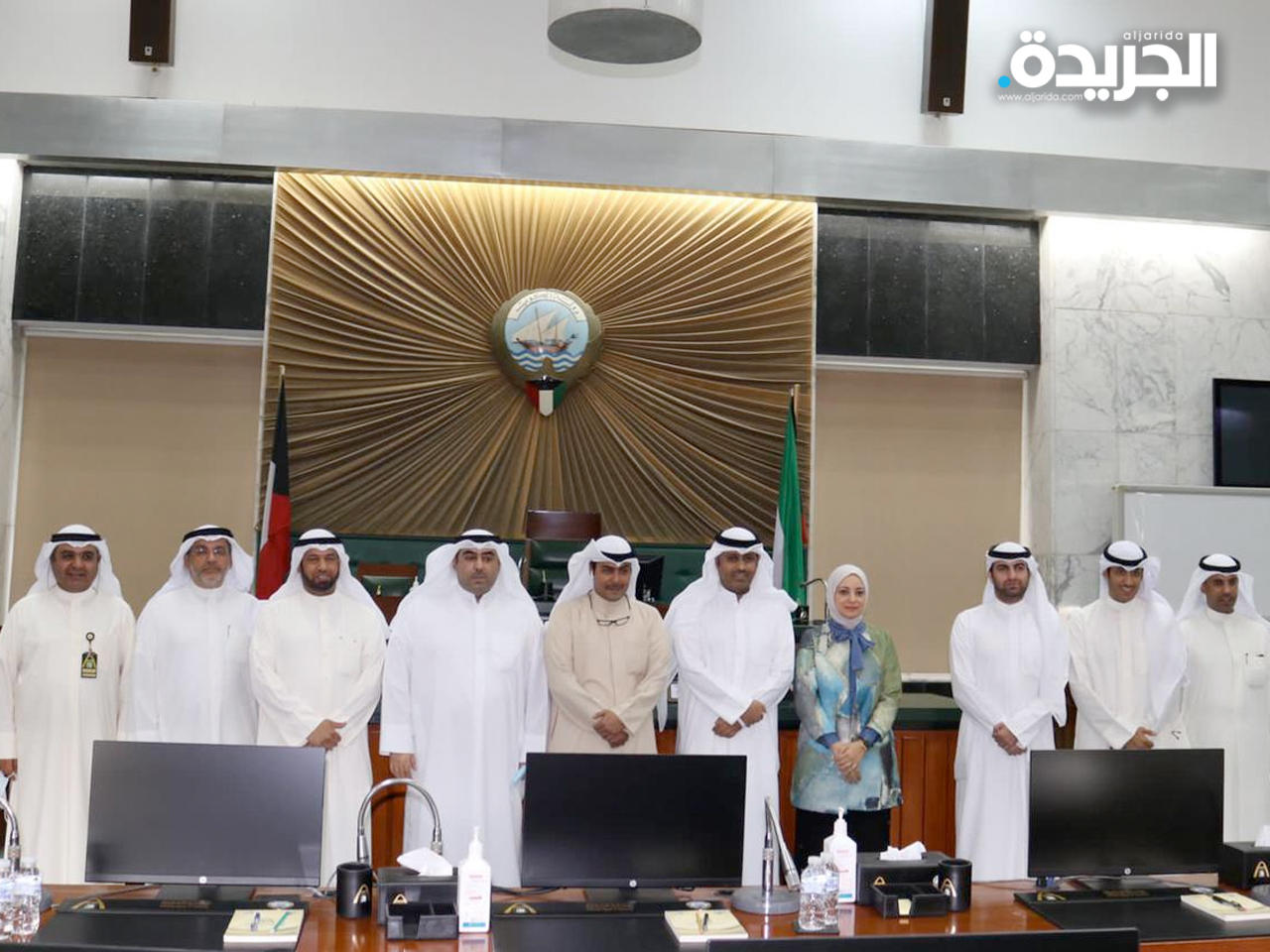 جانب مو توقيع بروتوكول التعاون