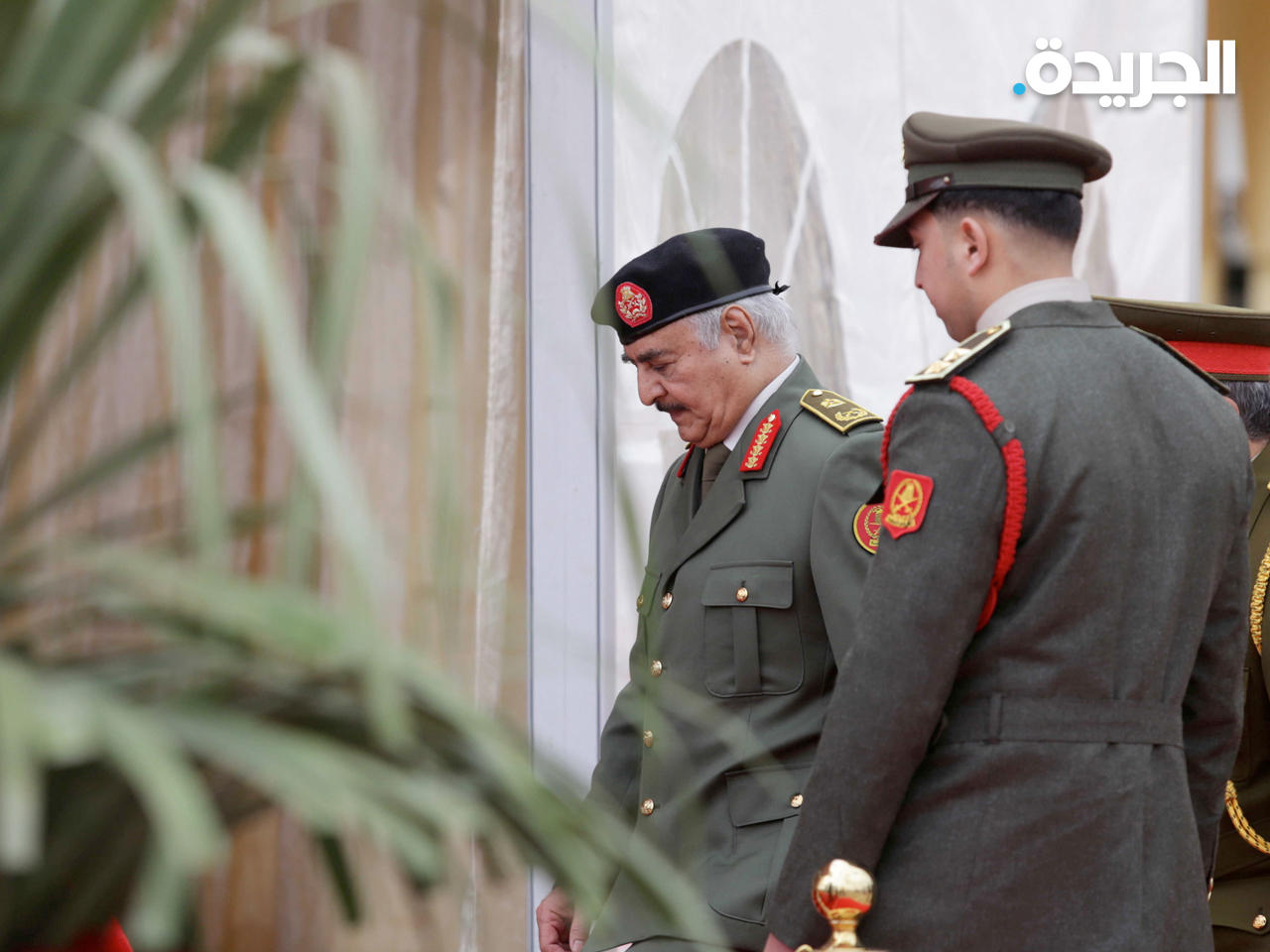 المشير خليفة حفتر