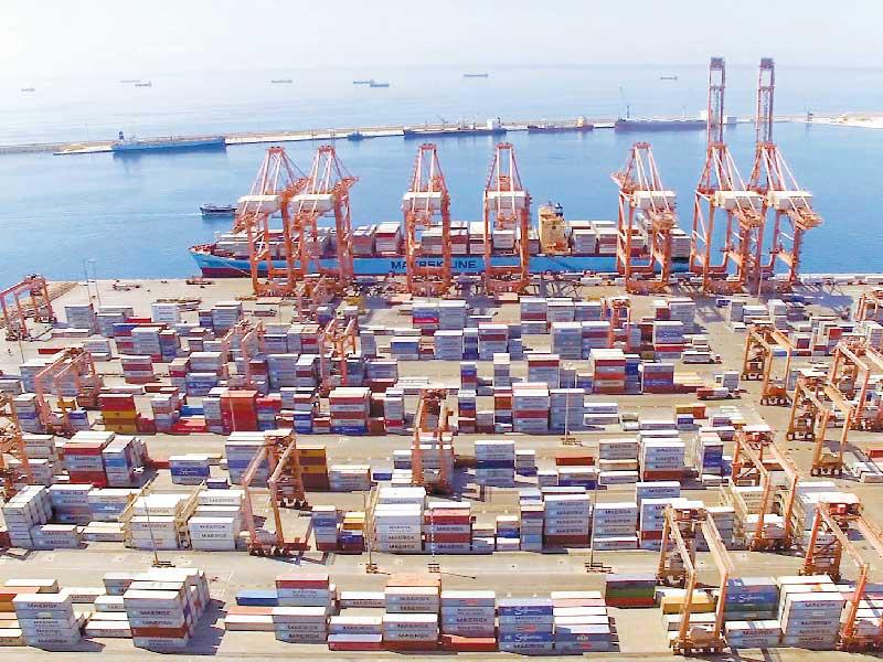 ميناء صلالة