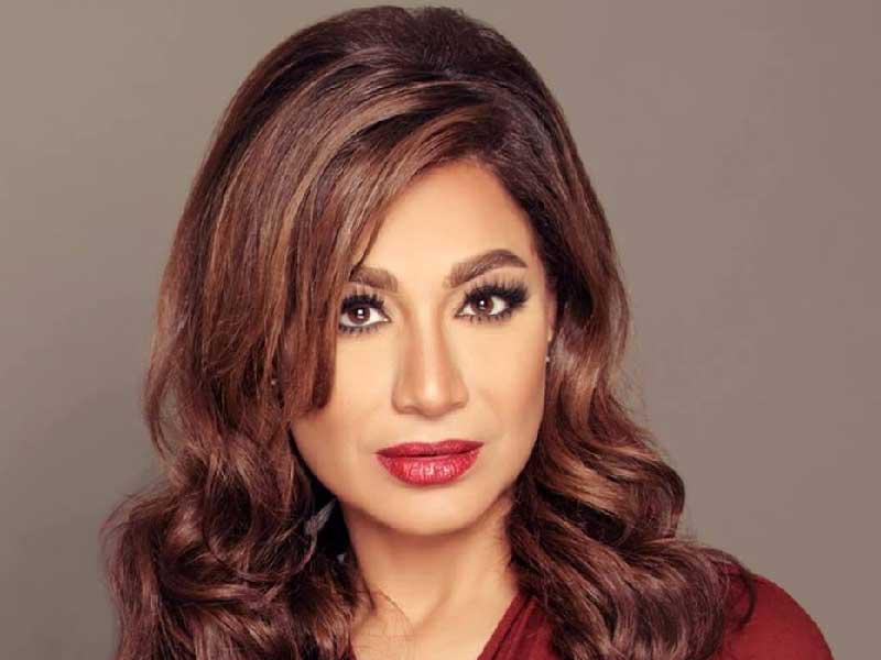 الإعلامية بسمة وهبة