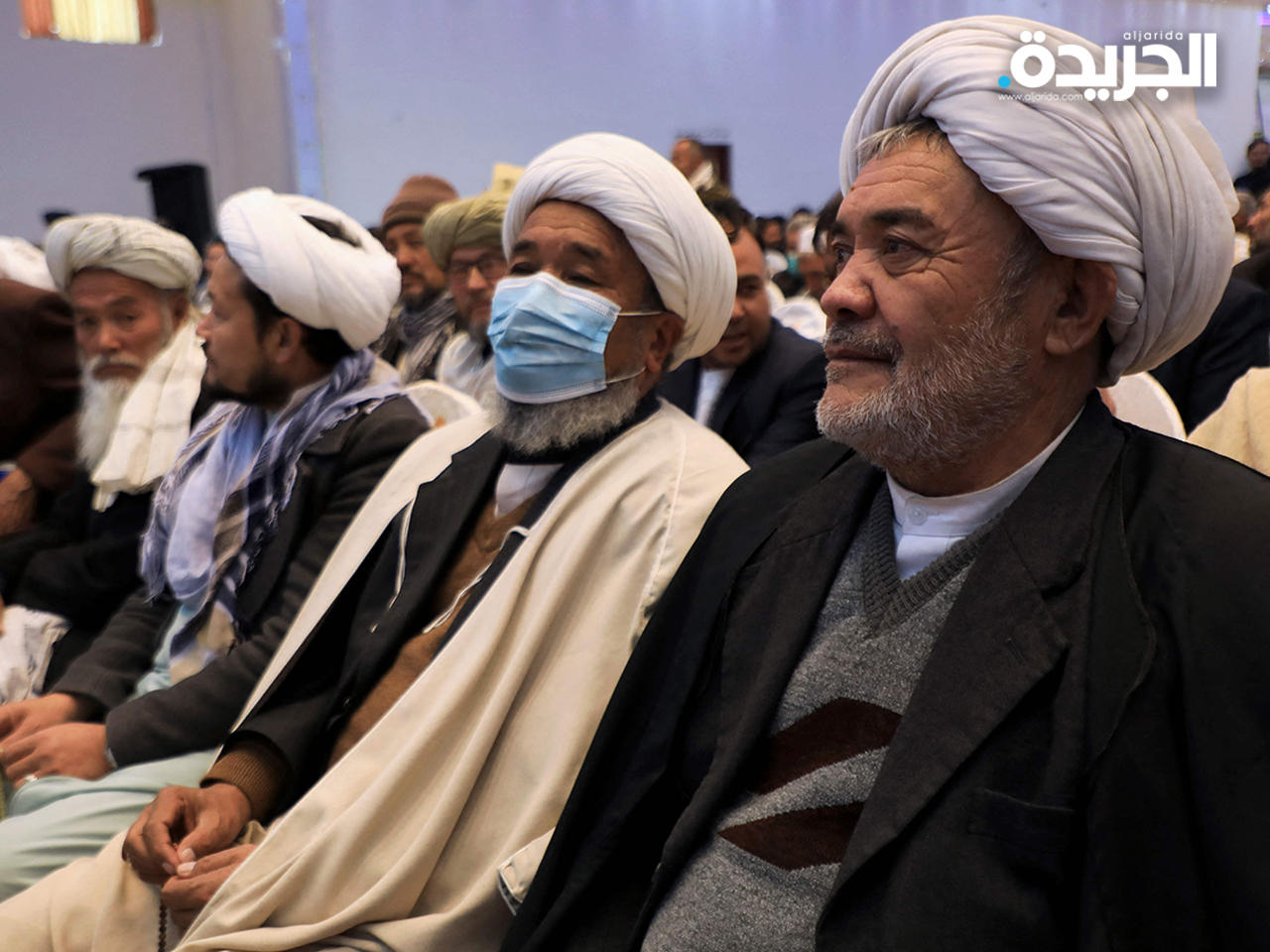 مسؤولون من أقلية الهزارة الشيعية