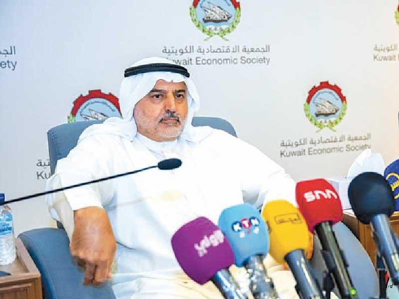 وزير الدولة لشؤون الإسكان الأسبق د. عادل الصبيح