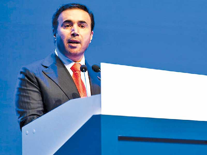 الإماراتي أحمد الريسي