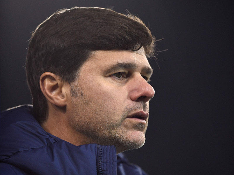 المدير الفني لباريس سان جرمان ماوريسيو بوكيتينو 