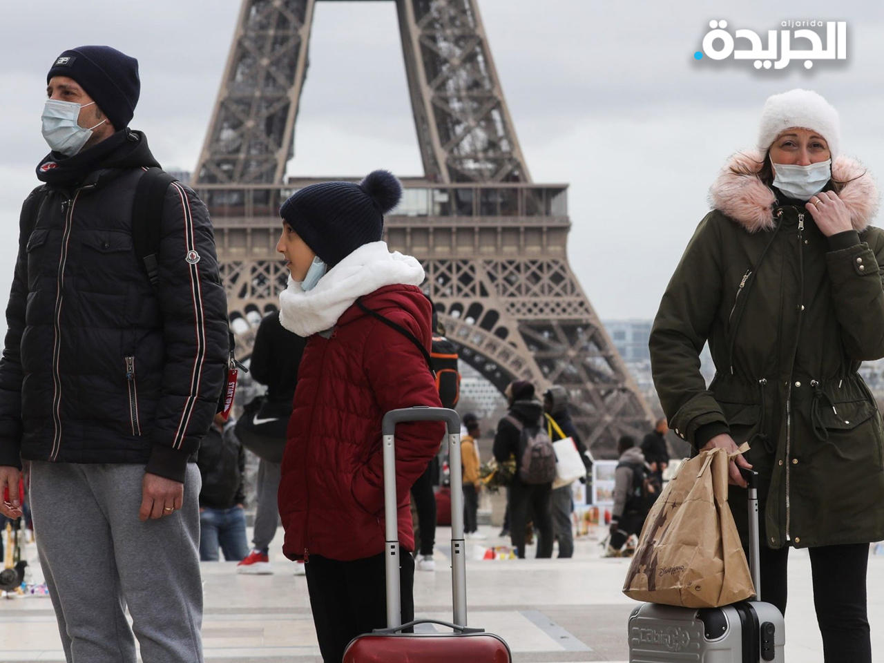 المغرب يعلق الرحلات الجوية من فرنسا وإليها