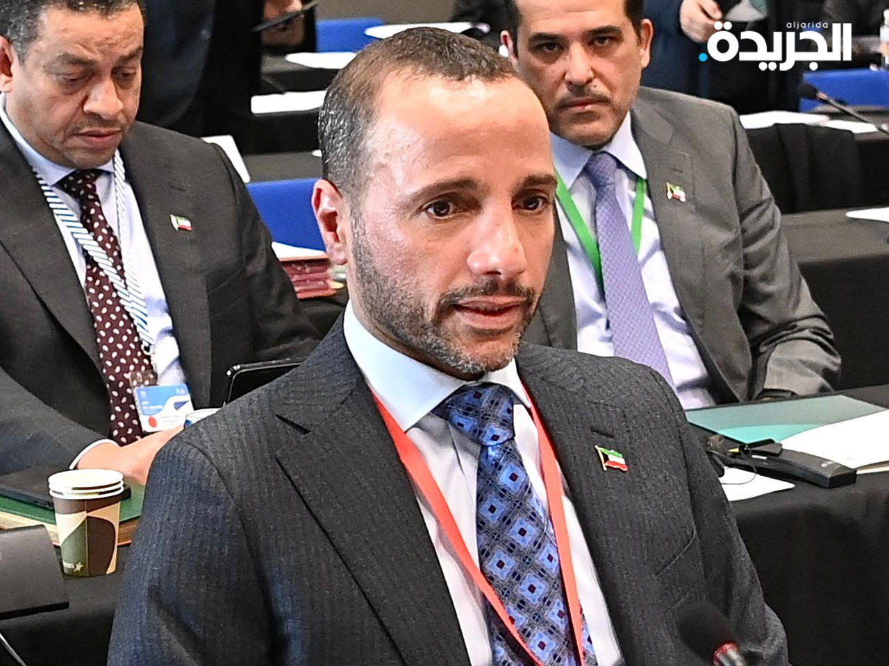 رئيس مجلس الأمة مرزوق الغانم