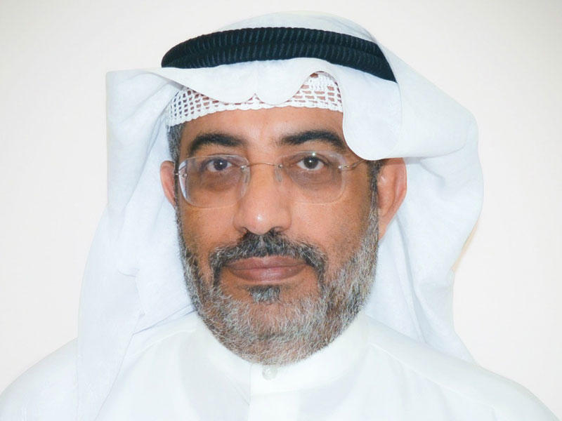 المدير العام لجمعية المنابر القرآنية بدر الفيلكاوي