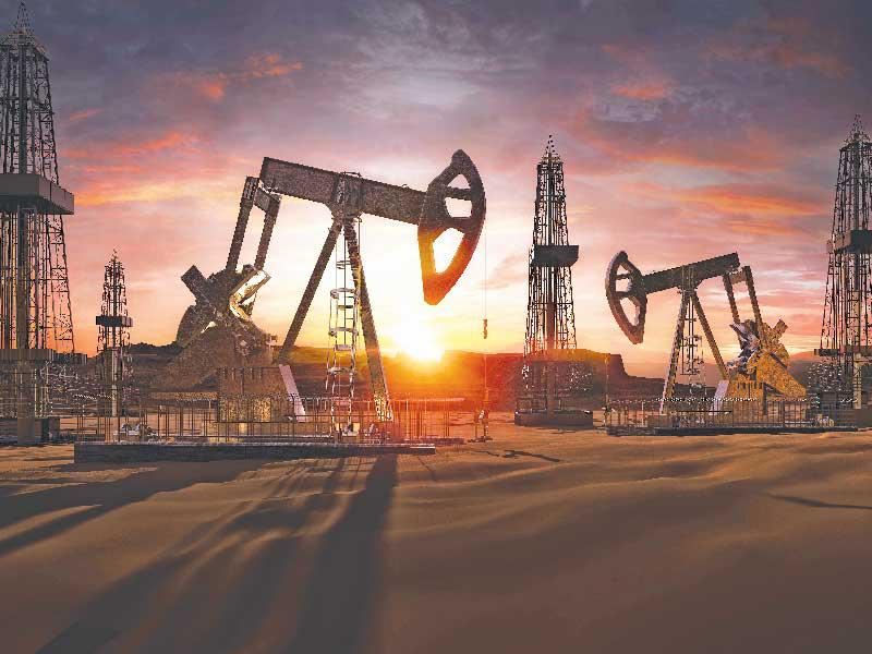 استمرار المالية العامة والاقتصاد يتعارض مع إدمان النفط