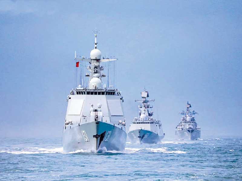 الجيش الصيني