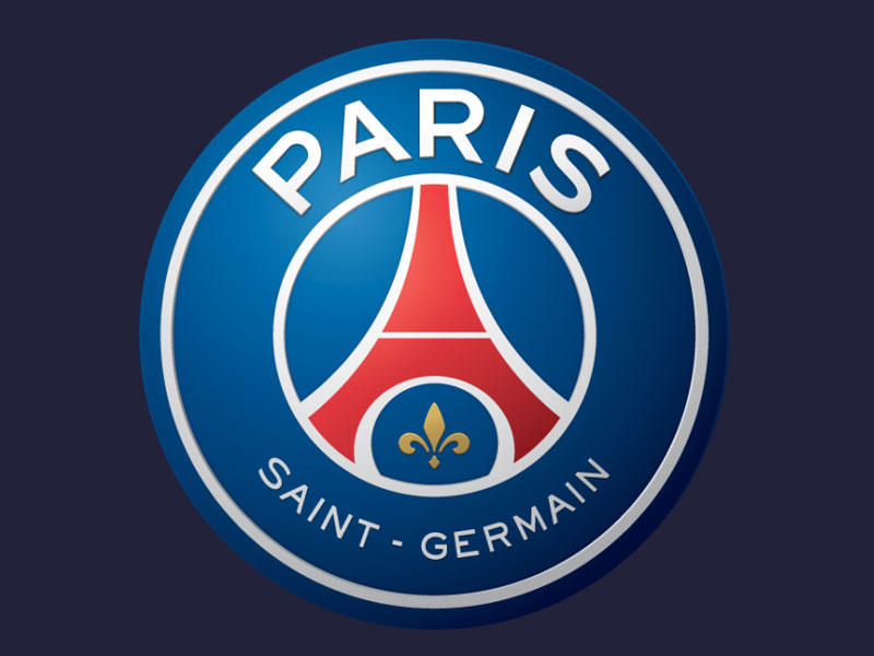 شعار نادي باريس سان جرمان 