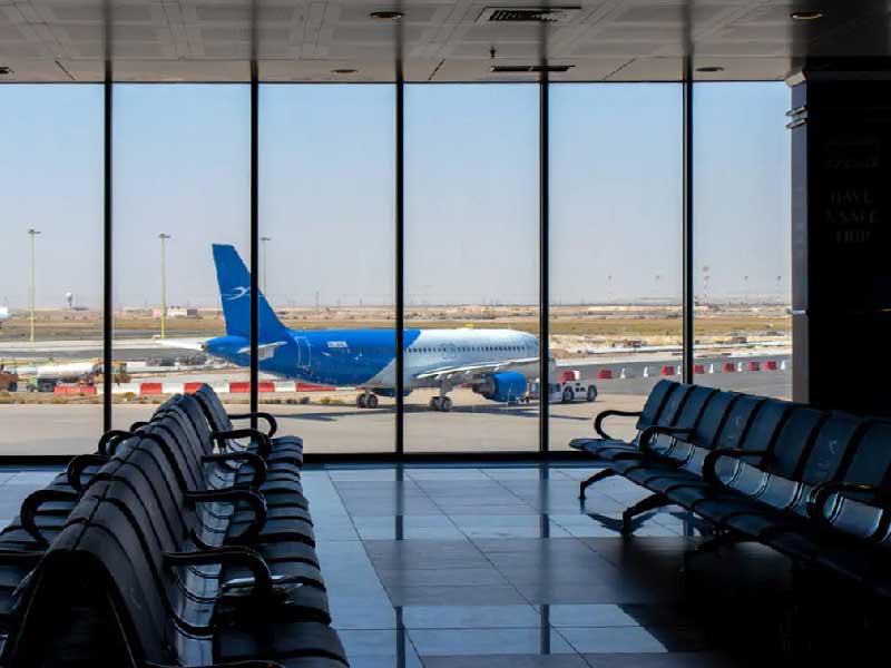 مطار الكويت