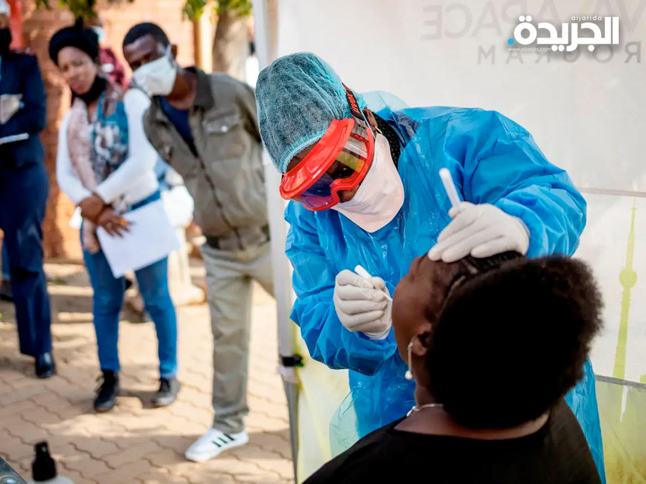 مخاوف من «أوميكرون» في جنوب أفريقيا