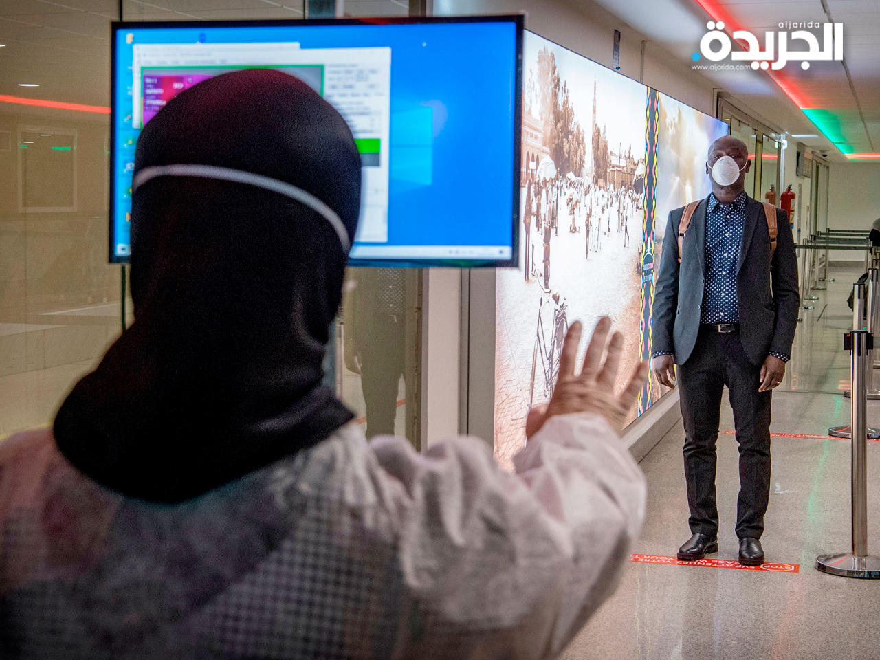 المغرب يعلّق لأسبوعين جميع رحلات الركاب الوافدة إليه جرّاء «أوميكرون»