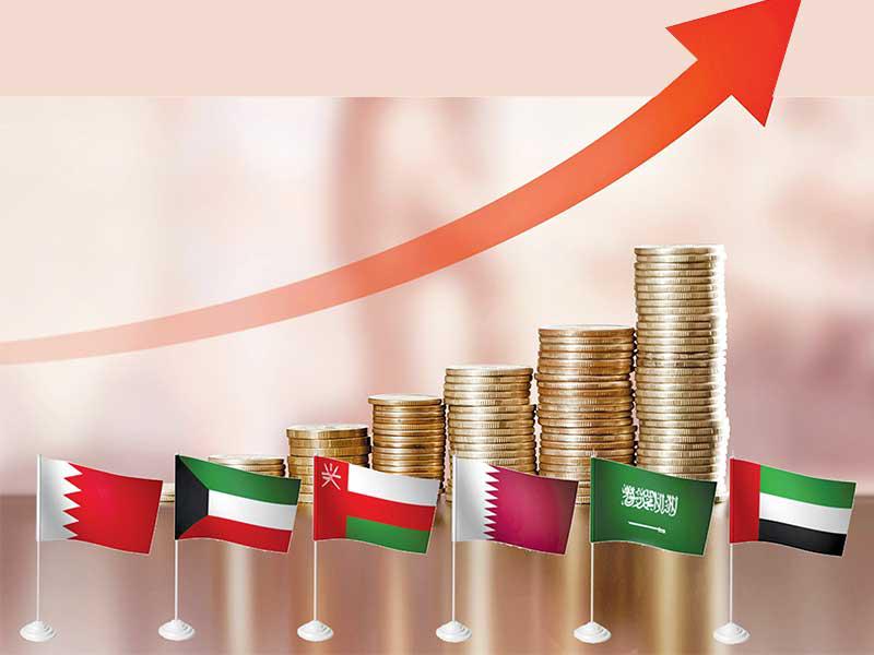 55.5 مليار دولار أرباح الشركات الخليجية المدرجة في الربع الثالث