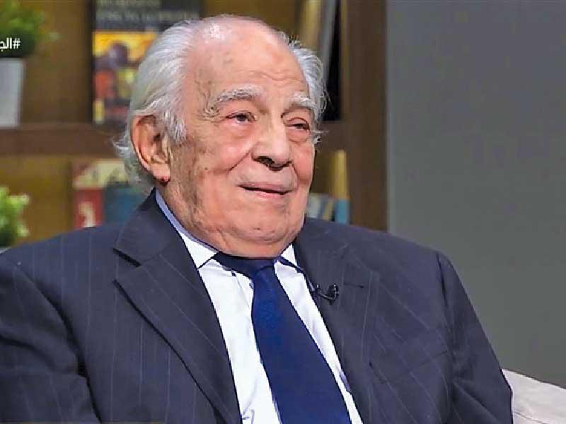 الفنان القدير رشوان توفيق 