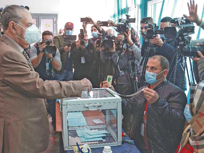 الجزائر: الانتخابات المحلية دون المستوى رغم تحسنهاn