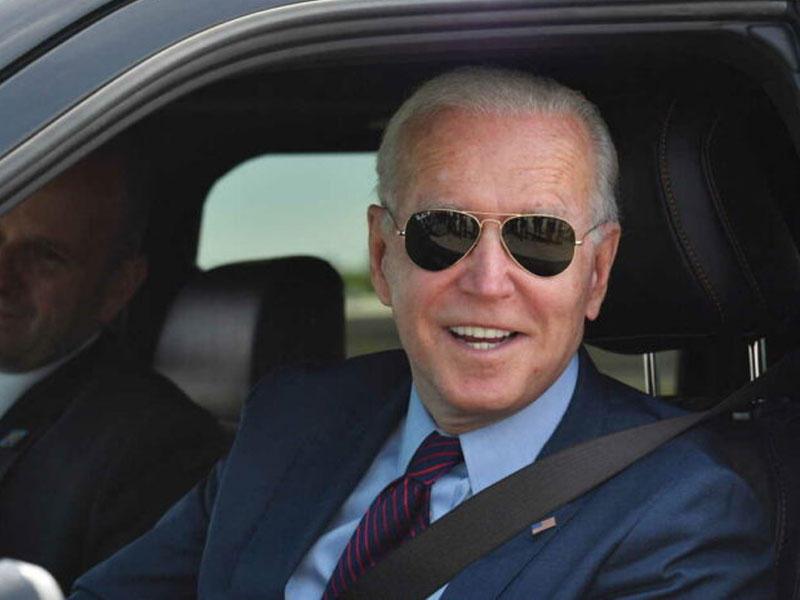 الرئيس الأميركي جو بايدن