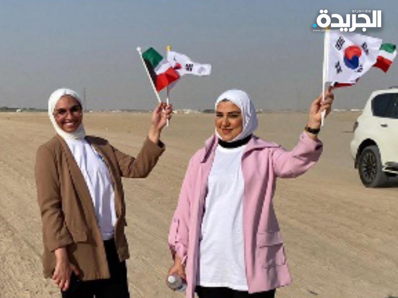 جانب من الرحلة