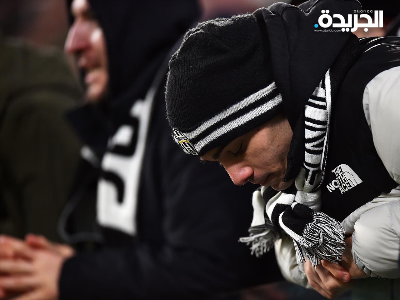 يوفنتوس مهدد بالهبوط!