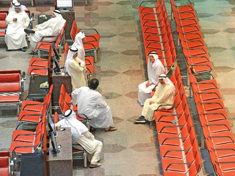 بورصة الكويت