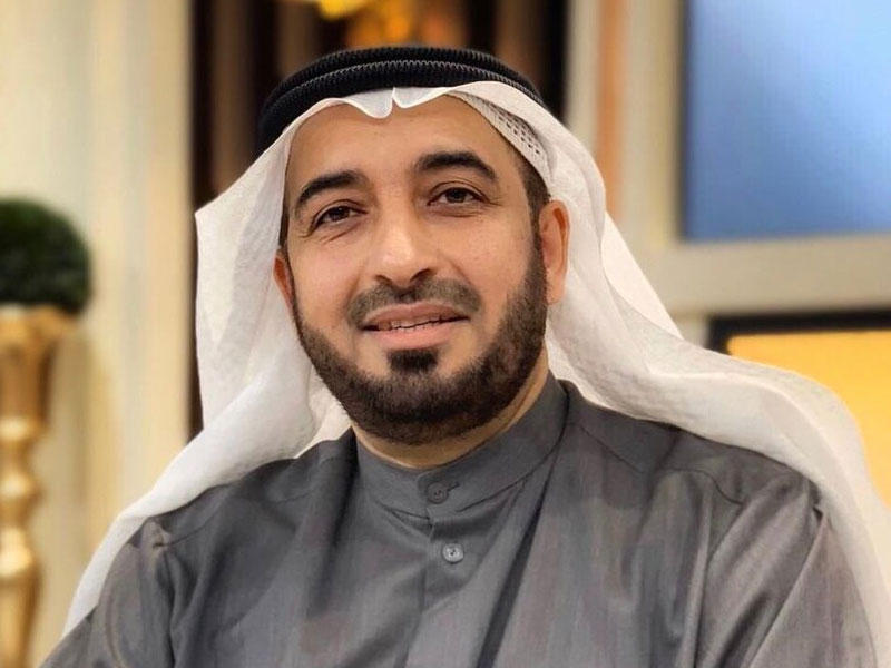 رئيس مركز الكويت لتوثيق العمل الإنساني (فنار) د. خالد الشطي