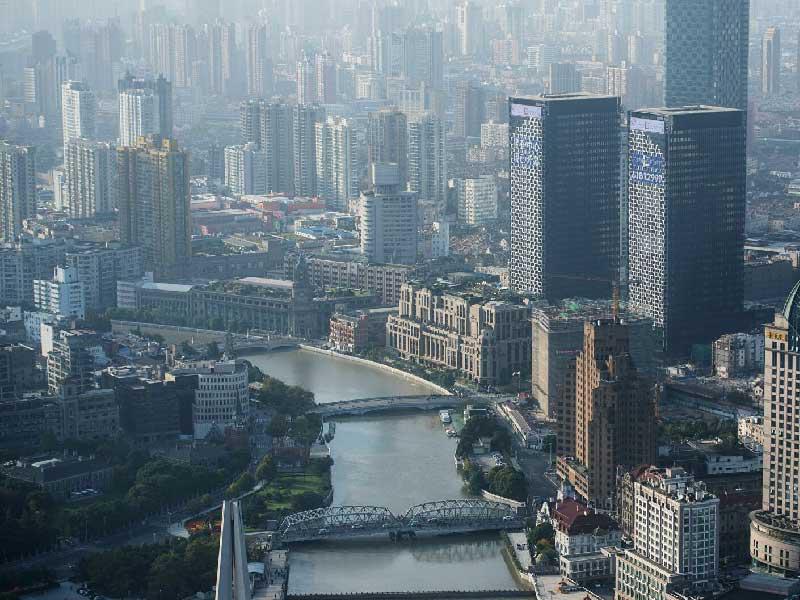 العقارات الصينية