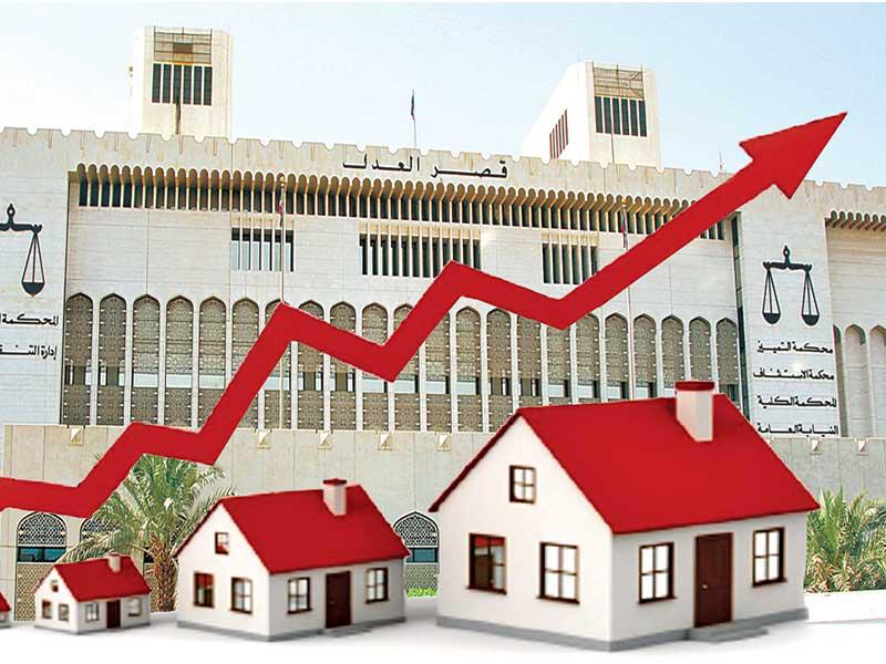 إجراءات «العدل» تساهم في رفع أسعار السكن الخاص!