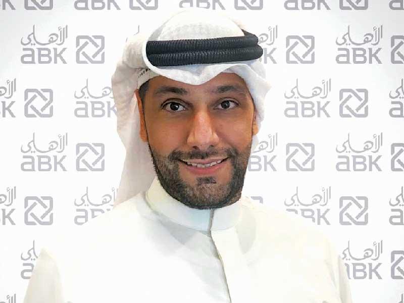 المدير الإقليمي في إدارة الخدمات المصرفية للأفراد أحمد الطيار