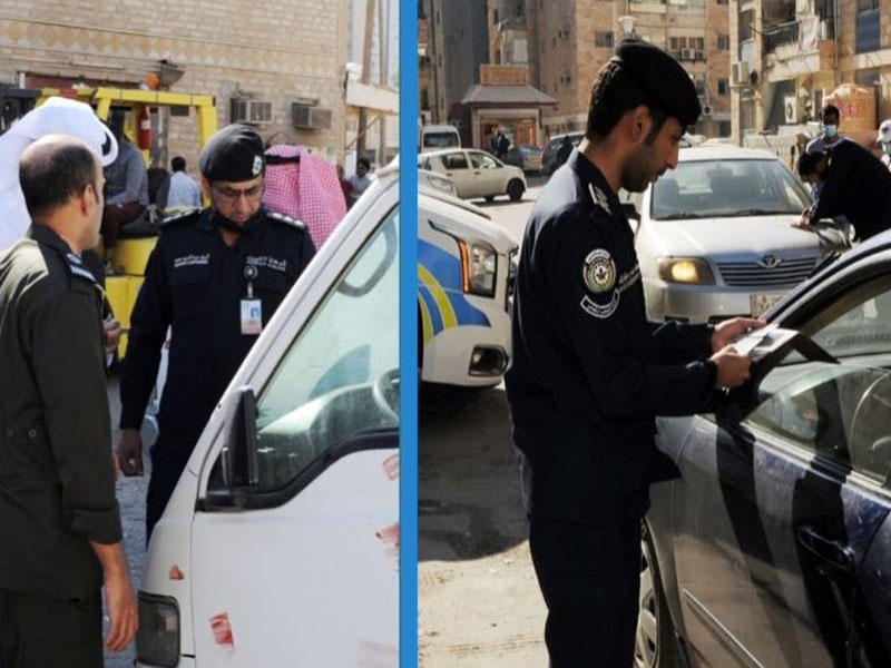 جانب من الحملة 