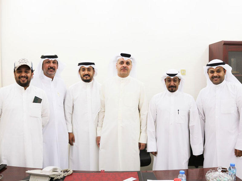  مجلس إدارة جمعية الجليب