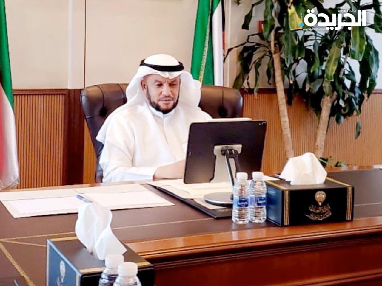 وكيل وزارة العدل عمر الشرقاوي