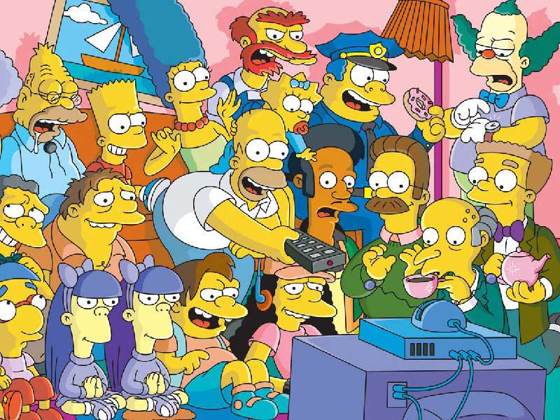 «The Simpsons»