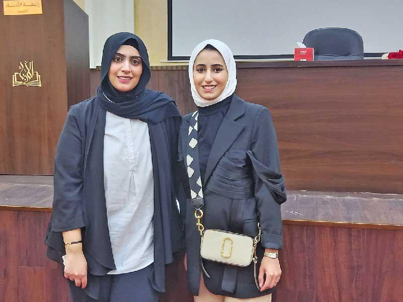 العنزي والديحاني 