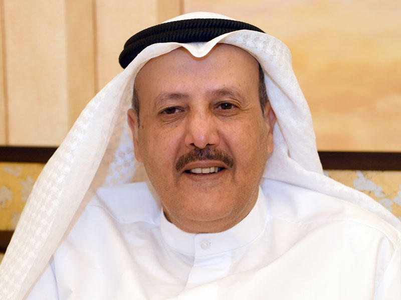 رئيس مجلس إدارة برقان هملان الهملان