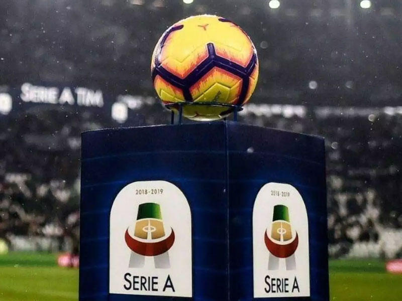 الدوري الإيطالي لكرة القدم