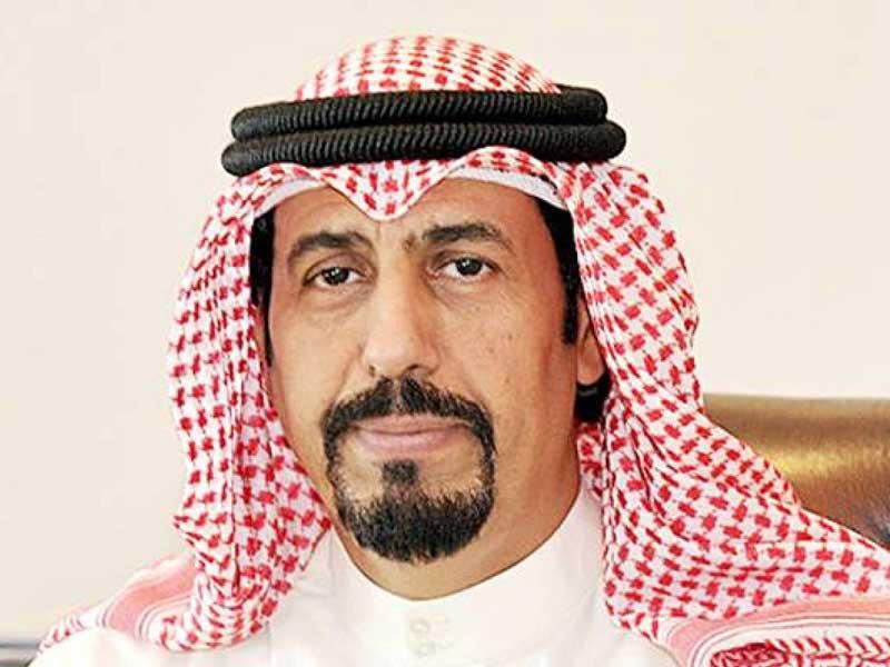 سفير الكويت لدى السعودية الشيخ علي الخالد