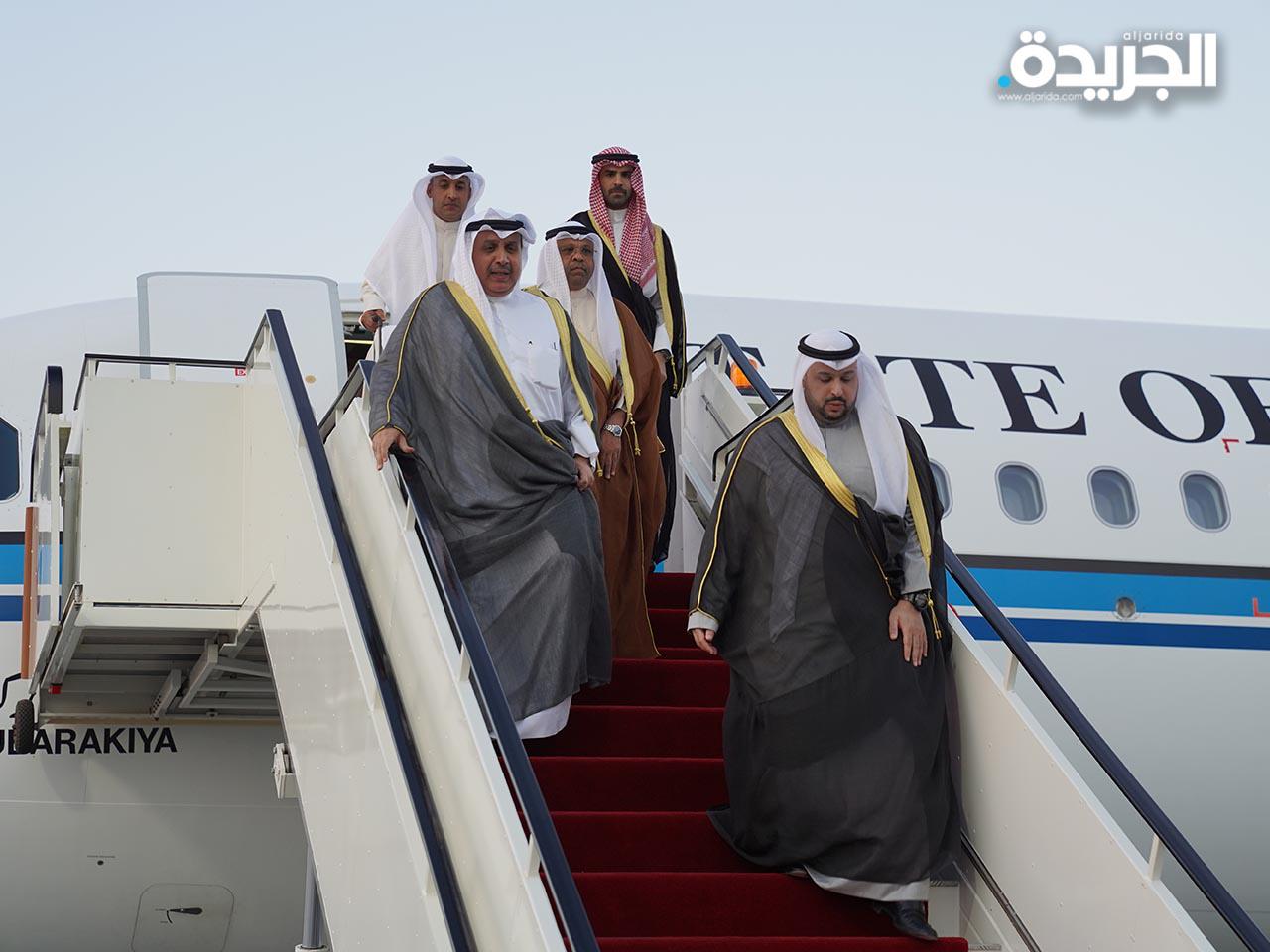 وزير الدفاع مثل سمو الأمير في الافتتاح الرسمي لبطولة كأس العرب