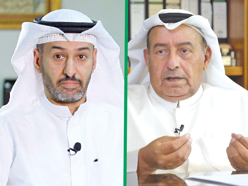 علي البدر - محمد البغلي