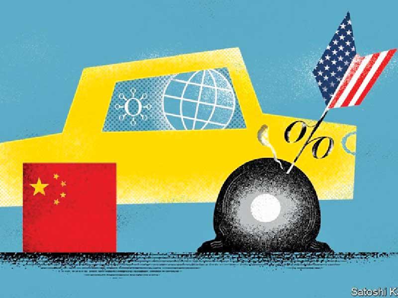 3 تهديدات تلوح للانتعاش الاقتصادي العالمي