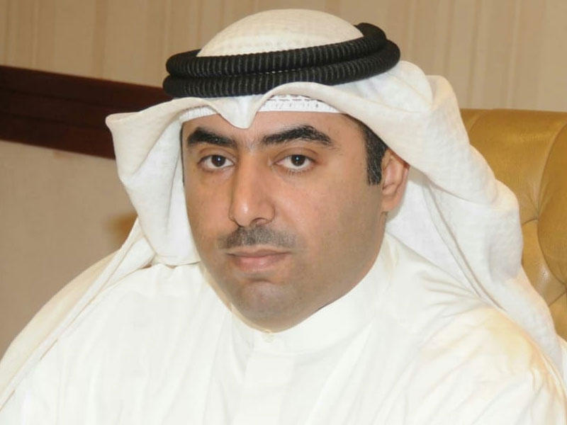 رئيس المجلس البلدي أسامة العتيبي