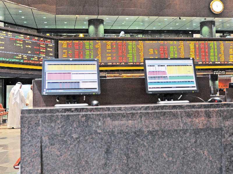 بورصة الكويت